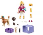 Salon de toilettage pour chiens PLAYMOBIL® - P-71747