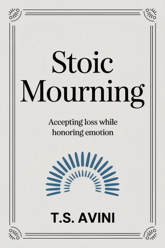 Stoic Mourning - cover