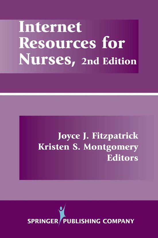 Internet Resources for Nurses - cover