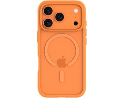 dbramante1928 Pin compatible MagSafe - Coque compatible iPhone 17 Pro - Oranje