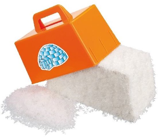Sneeuwblok Maker – Oranje