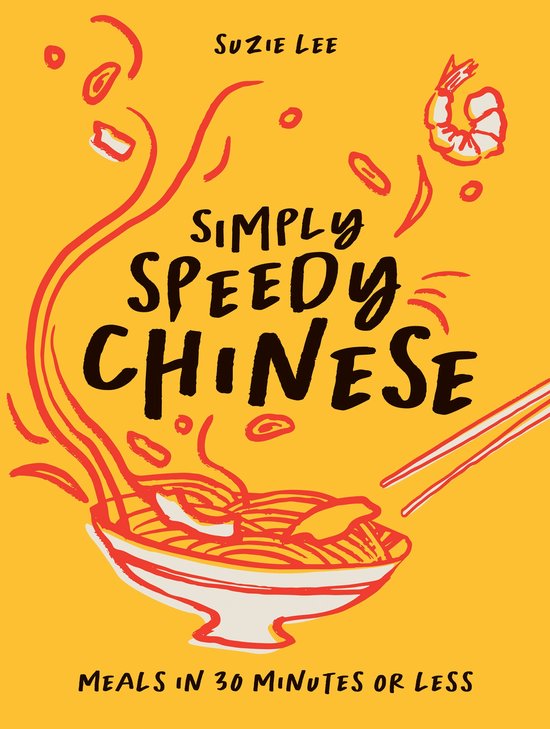 Simply Speedy Chinese - cover