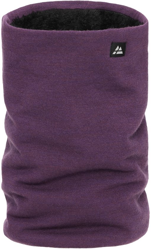 DANISH ENDURANCE Thermische Merino Nekwarmer - Colsjaal met Polar Fleece - voor Mannen en Vrouwen