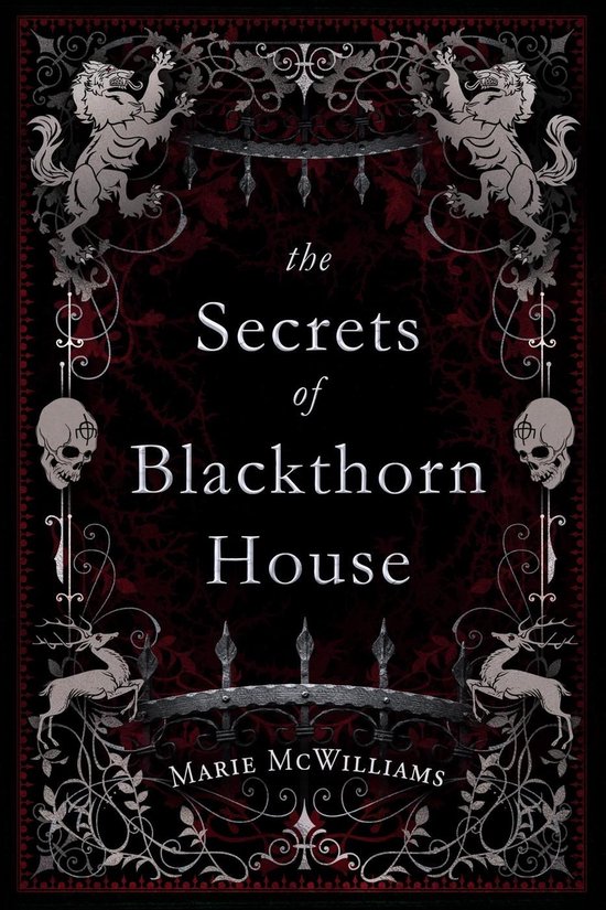 The Secrets of Blackthorn House