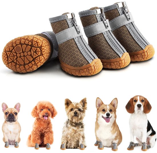 CovertSafe& Hondenlaarzen voor honden antislip