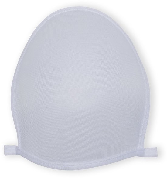 Bikinisluiting Prym 20mm plastic transparant