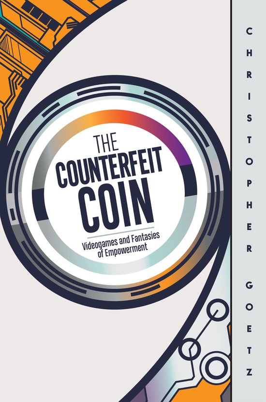 The Counterfeit Coin - cover