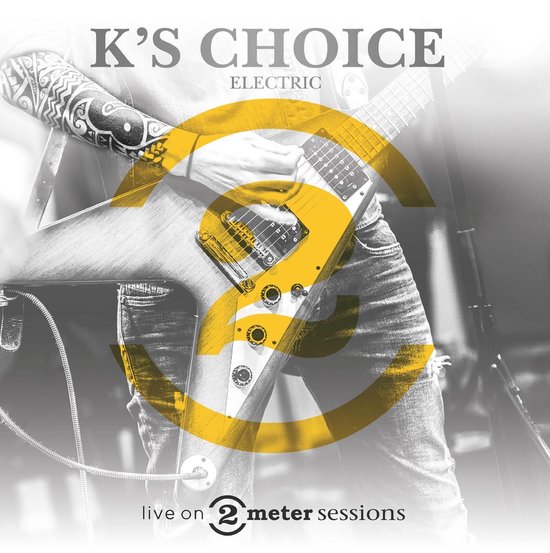K's Choice - Live On 2 Meter Sessions (electric) (LP)