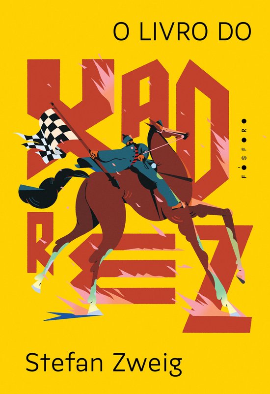 O livro do xadrez - cover
