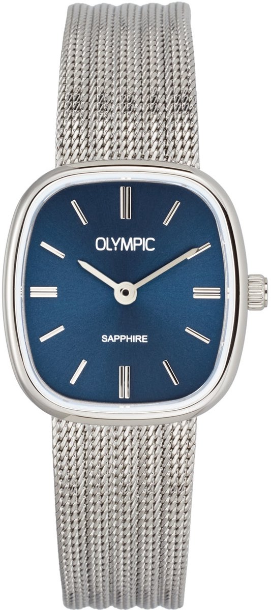 Olympic OL73DSS002 Retro Chic Dames Horloge