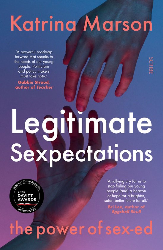 Legitimate Sexpectations - cover