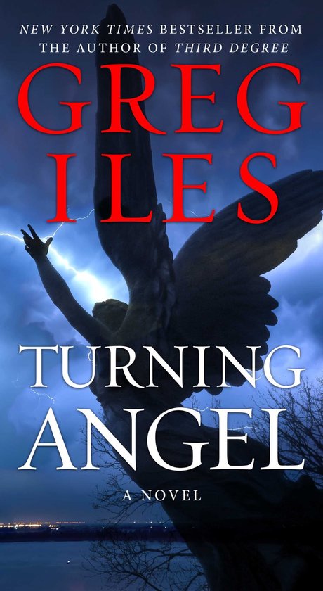 A Penn Cage Novel - Turning Angel - cover