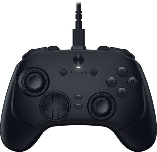 Razer Wolverine V3 Tournament Edition - Bedrade Gaming Controller - 18 Knoppen - PC - Zwart