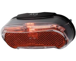 Axa achterlicht Riff switch batterij 50/80mm