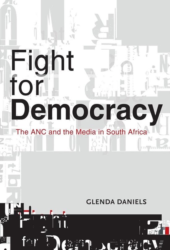 Fight for Democracy - cover