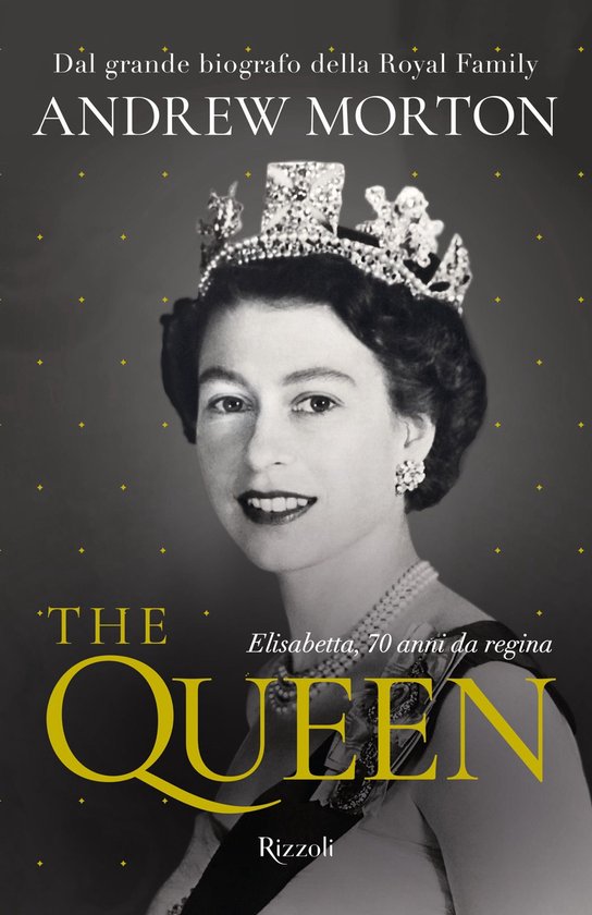 The Queen - cover