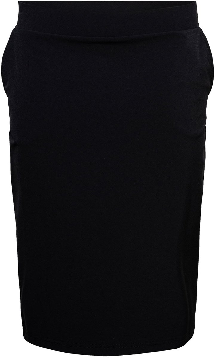 &Co Woman PILAR TRAVEL - Rok - 3XL - Zwart