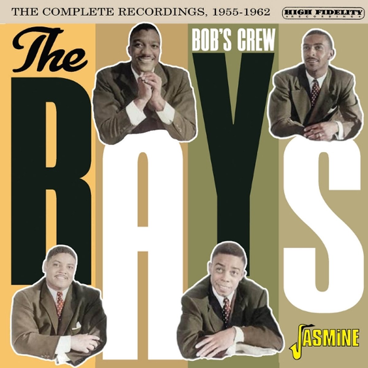 The Complete Recordings 1955-1962