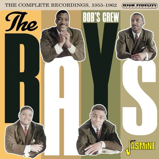 The Complete Recordings 1955-1962