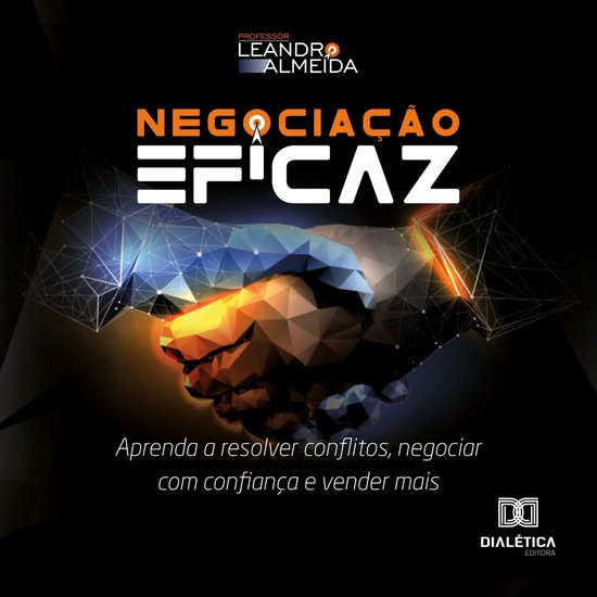 Negociação Eficaz - cover