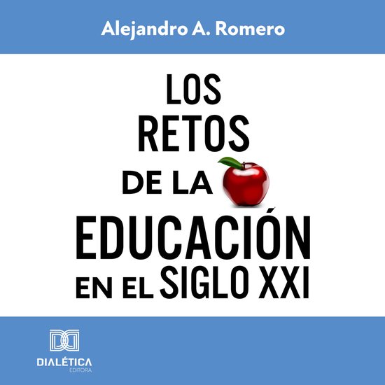Los retos de la educación en el Siglo XXI - cover