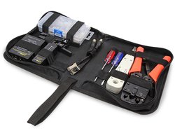 LogiLink 6-delige netwerk installatie gereedschap kit - WZ0030