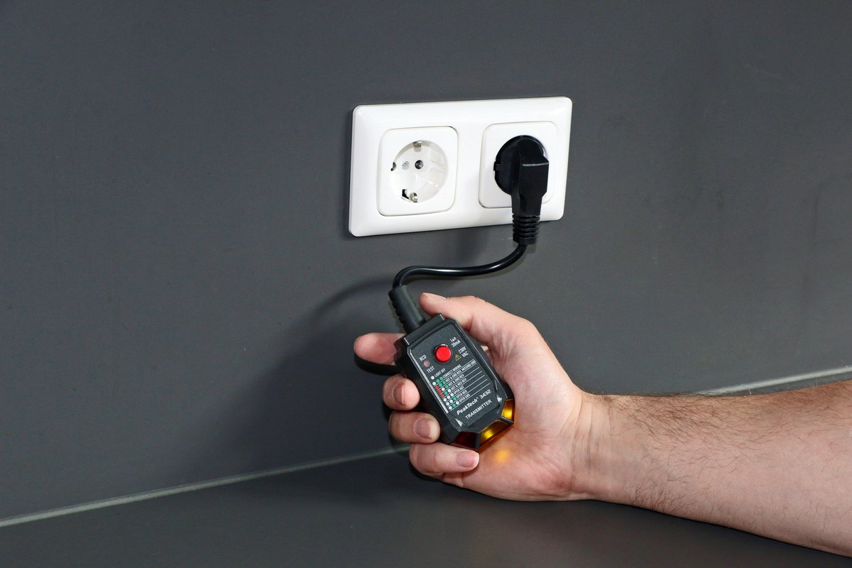 DE | Testboy TB 10 Non-Contact Voltage Tester from 110 to