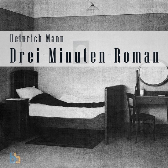 Drei-Minuten-Roman - cover