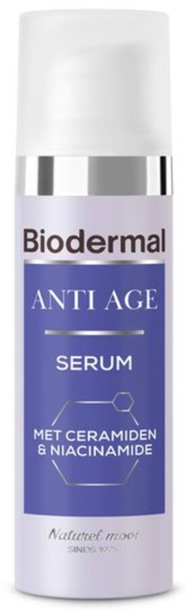 Bol.com Biodermal Anti Age Serum aanbieding