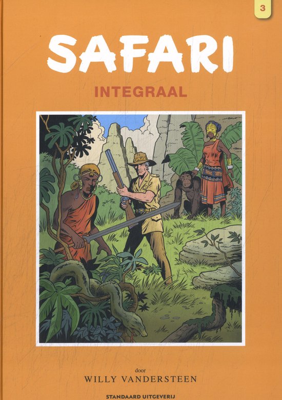 Safari integraal 3 - Safari
