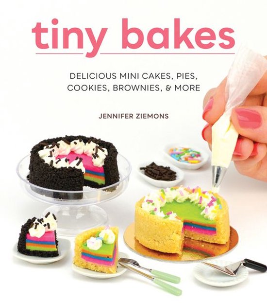 Tiny Bakes - cover