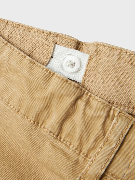 Name it NKMFANDEL SWEAT SHORTS UNB jongens korte broek blauw 194741 Name it NKMFANDEL SWEAT SHORTS UNB jongens korte broek blauw 194741