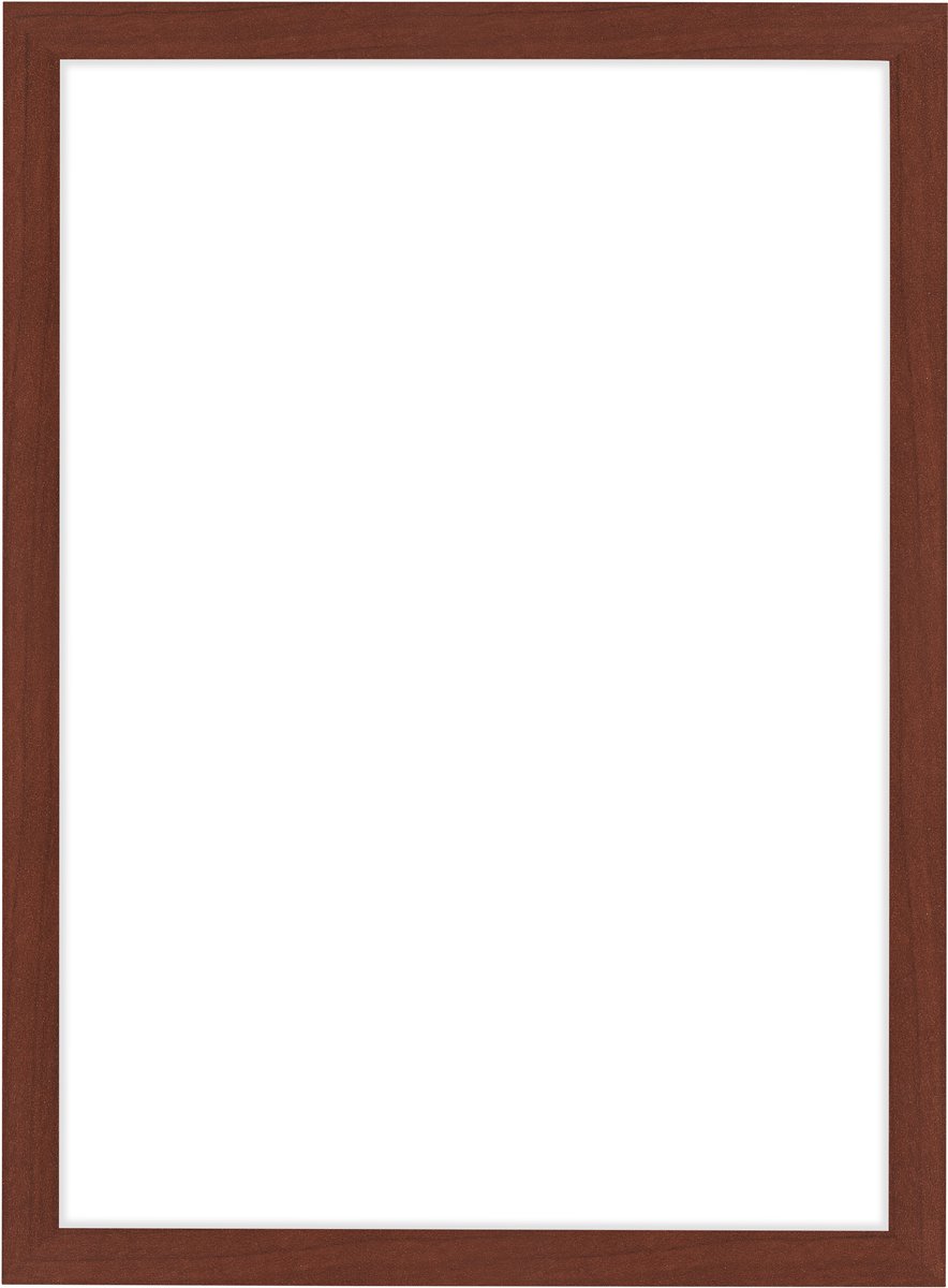 Dutch Frame Factory Fotolijst 20x28 cm - MDF - Kersen - Colonia