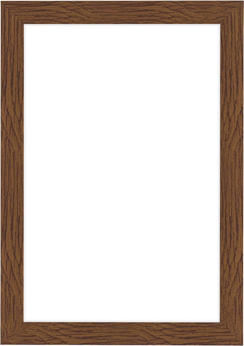 Fotolijst 20x30 cm - MDF - Eiken Rustiek - Colonia