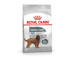 Royal Canin Dental Care Maxi - 9 kg - Hondenvoer