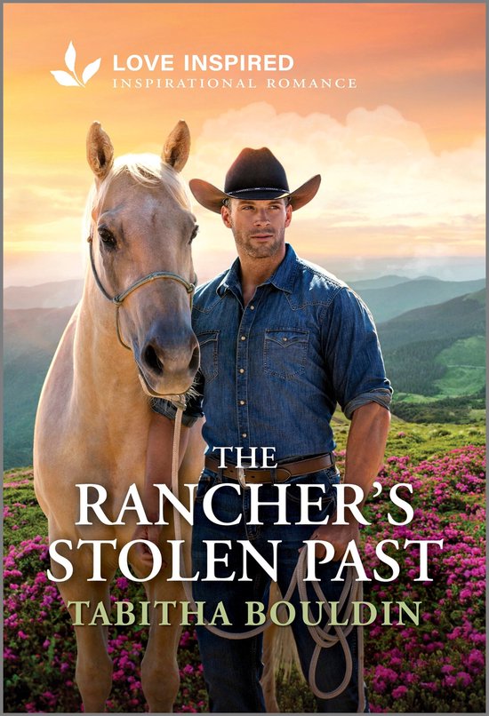The Rancher's Stolen Past - cover