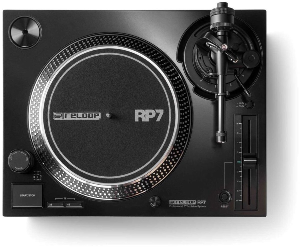 Reloop RP-7 - platenspeler