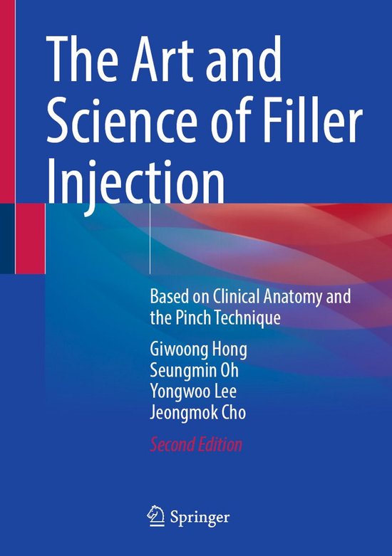 Medicine (R0) - The Art and Science of Filler Injection - cover