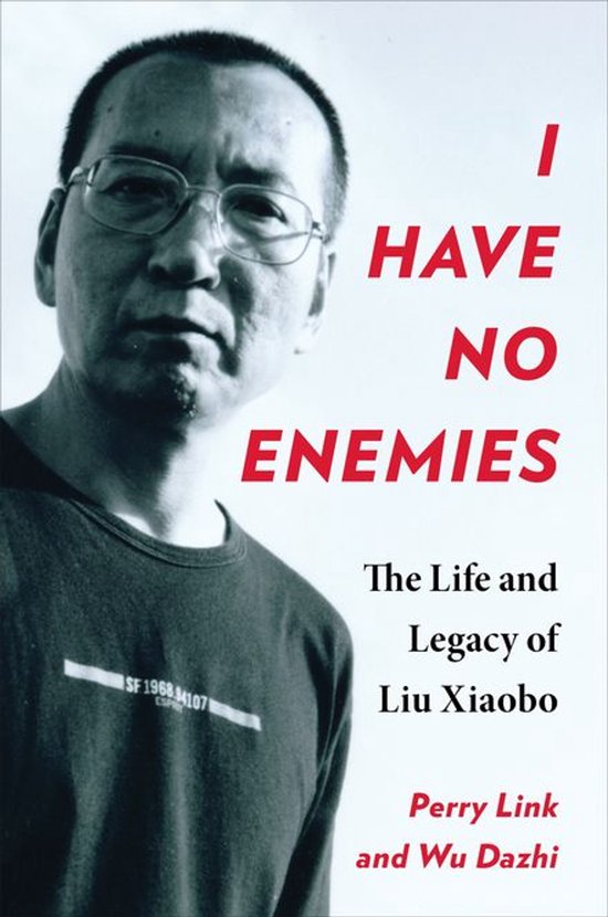 I Have No Enemies - cover
