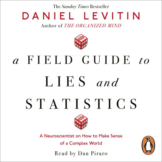 A Field Guide to Lies and Statistics - cover
