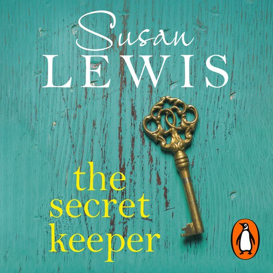 The Secret Keeper - cover