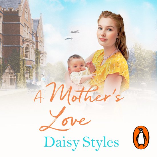 Wartime Midwives Series-A Mother's Love - cover