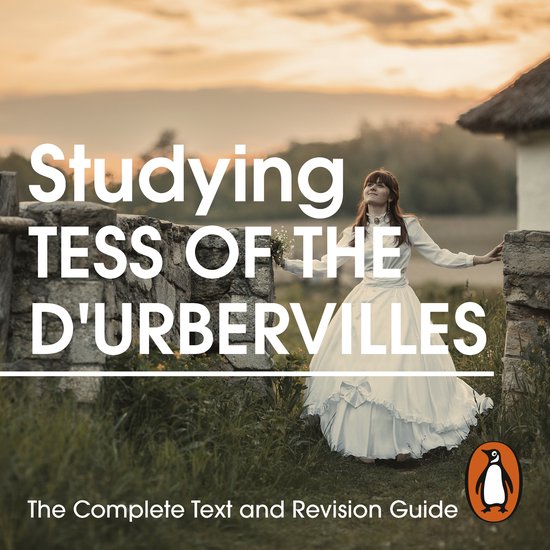 The Complete Text and Revision Guide Series2- Studying Tess  ... - cover
