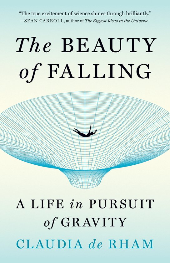 The Beauty of Falling - cover