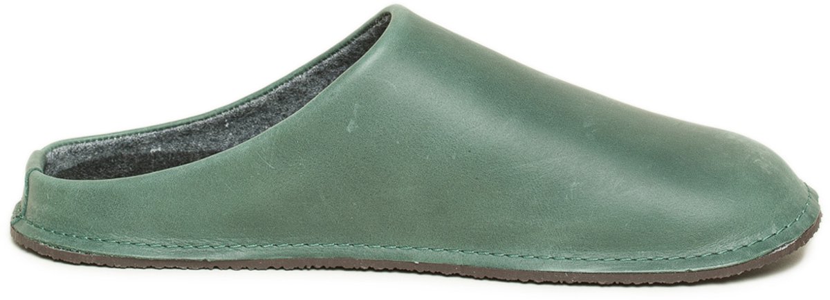 Gottstein Dames en Heren pantoffels Leather Loafer