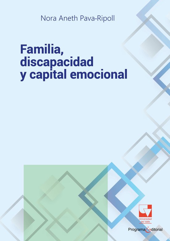 Artes y Humanidades - Familia, discapacidad y capital emocio ... - cover
