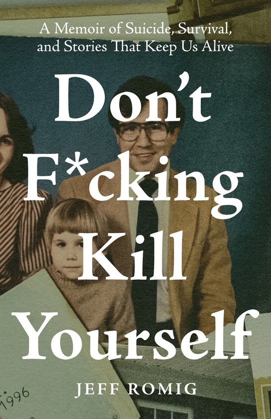 Don't F*cking Kill Yourself - cover