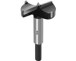 ASNOMY Forstner Tungsten Drill Bit 68 mm Wood Drill Bit Head Drill Bit Artificial Drill for Wood and Hardwood