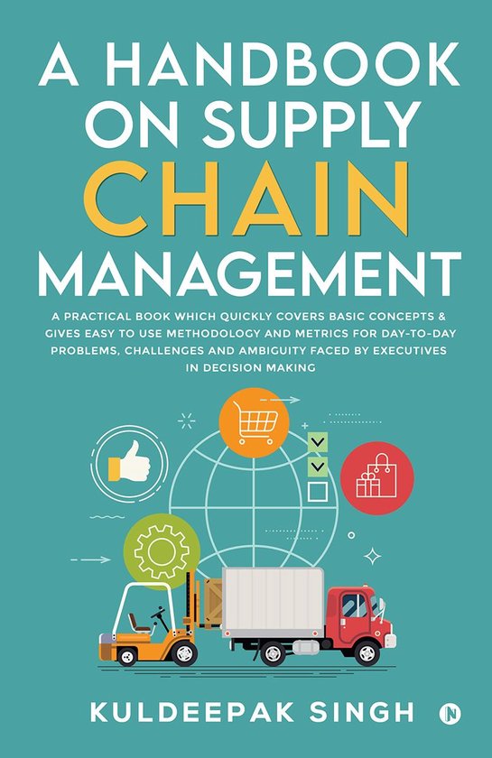 A Handbook on Supply Chain Management - cover