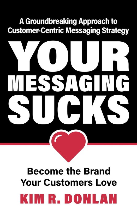 Your Messaging Sucks - cover